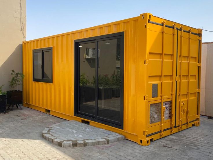 Container home